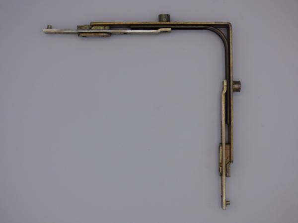 Winkhaus Eckumlenkung Lochaufnahme